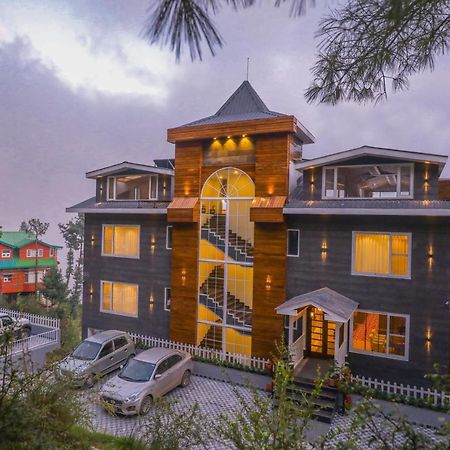 The Retreat Mashobra, Shimla Exterior foto