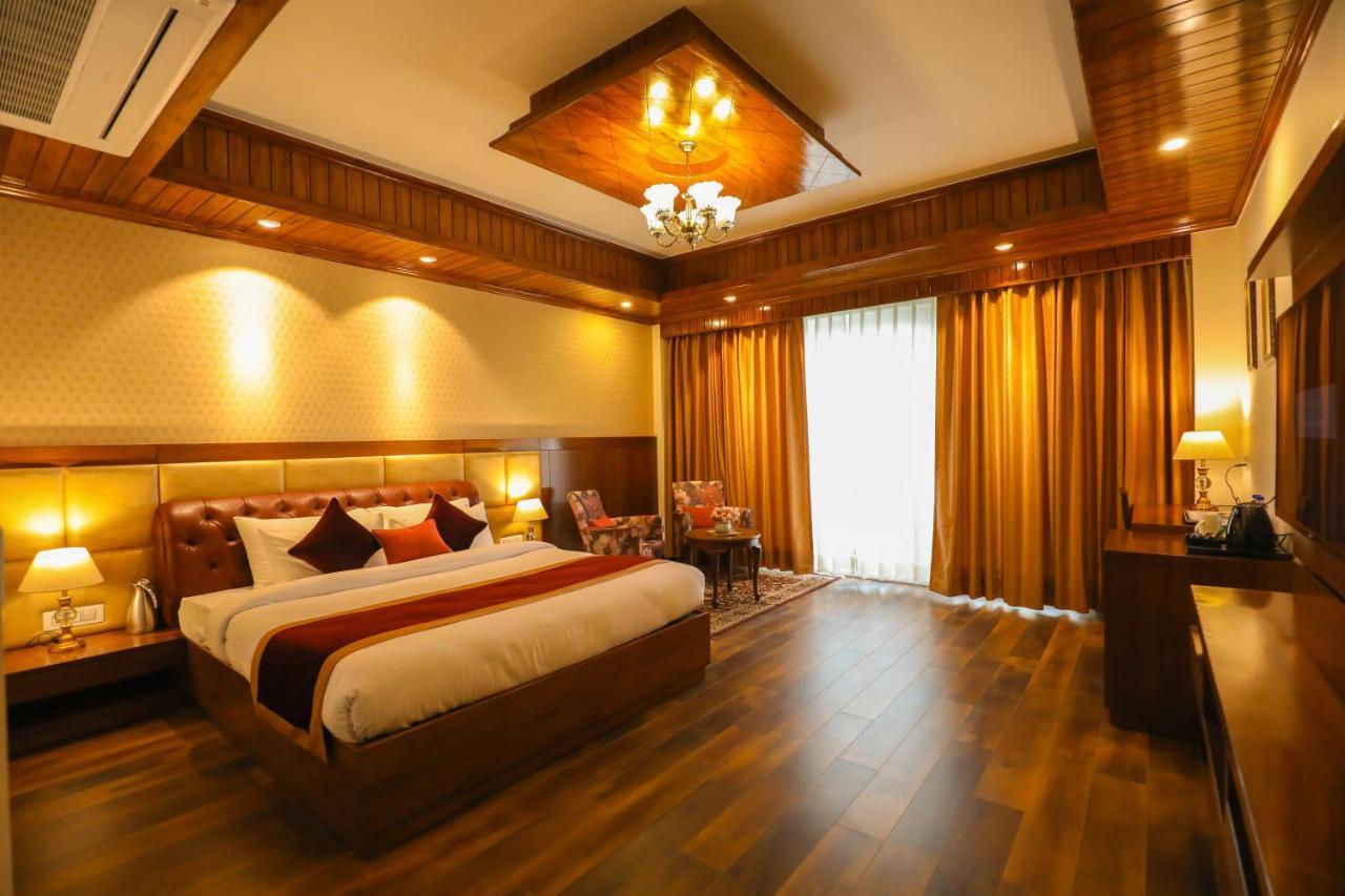 The Retreat Mashobra, Shimla Exterior foto