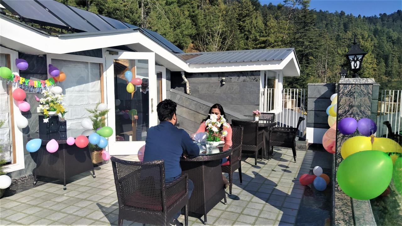 The Retreat Mashobra, Shimla Exterior foto