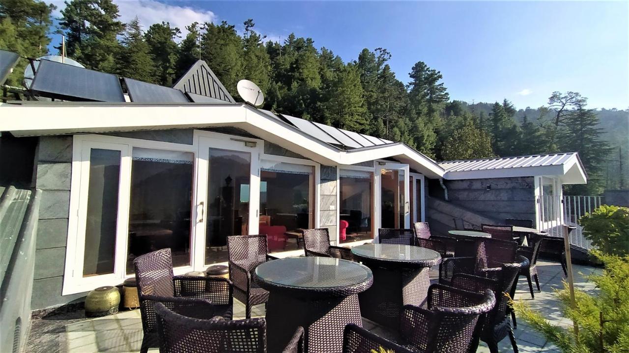 The Retreat Mashobra, Shimla Exterior foto