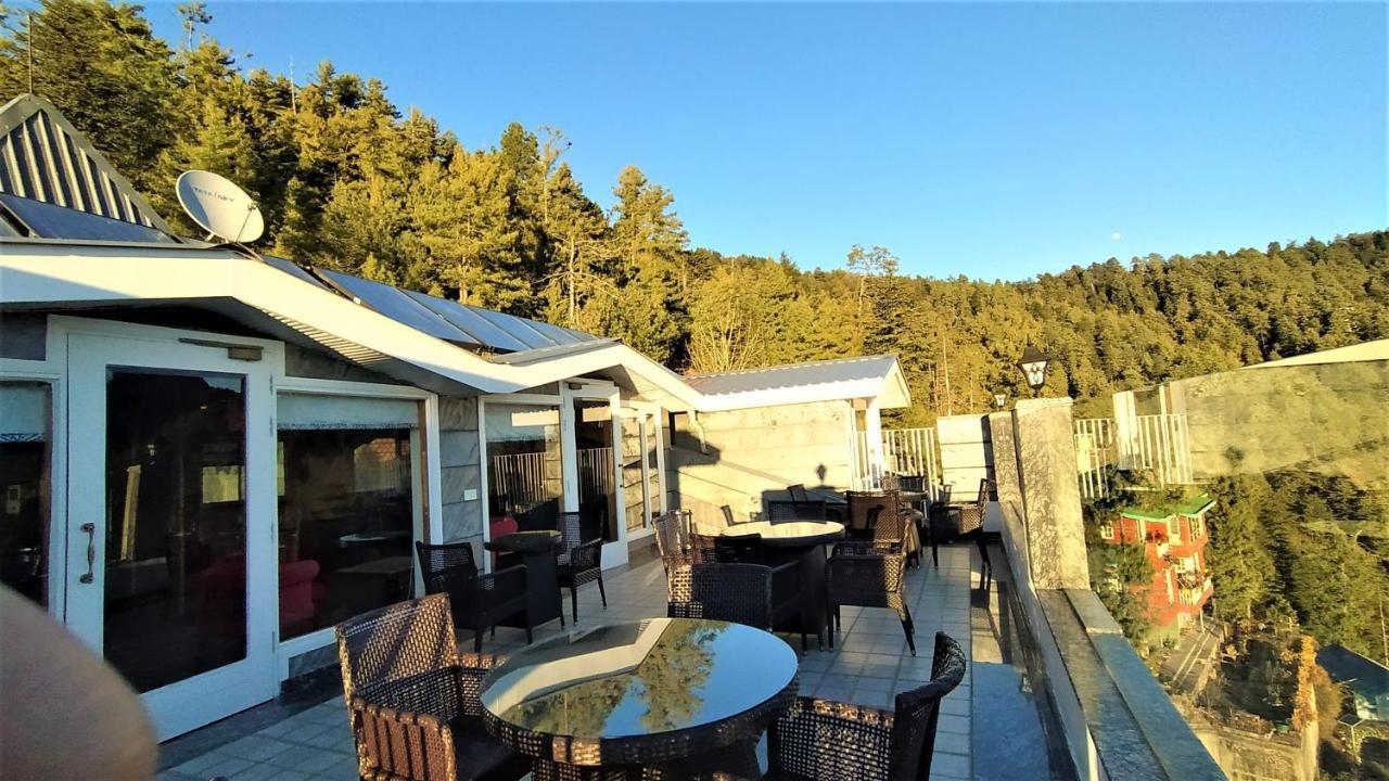 The Retreat Mashobra, Shimla Exterior foto