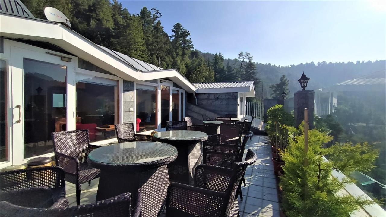 The Retreat Mashobra, Shimla Exterior foto