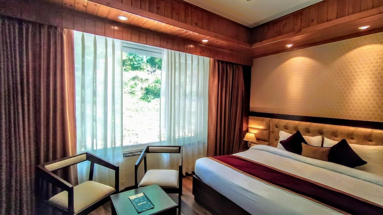 The Retreat Mashobra, Shimla Exterior foto