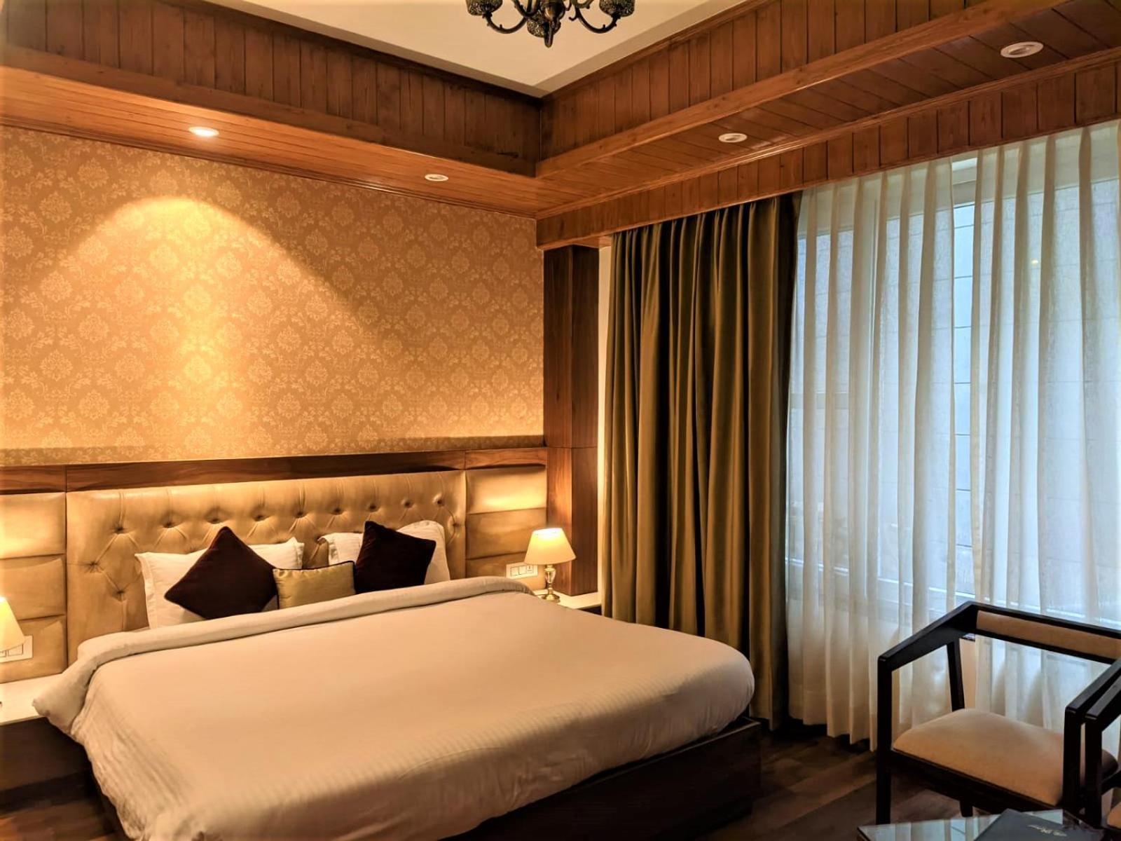 The Retreat Mashobra, Shimla Exterior foto
