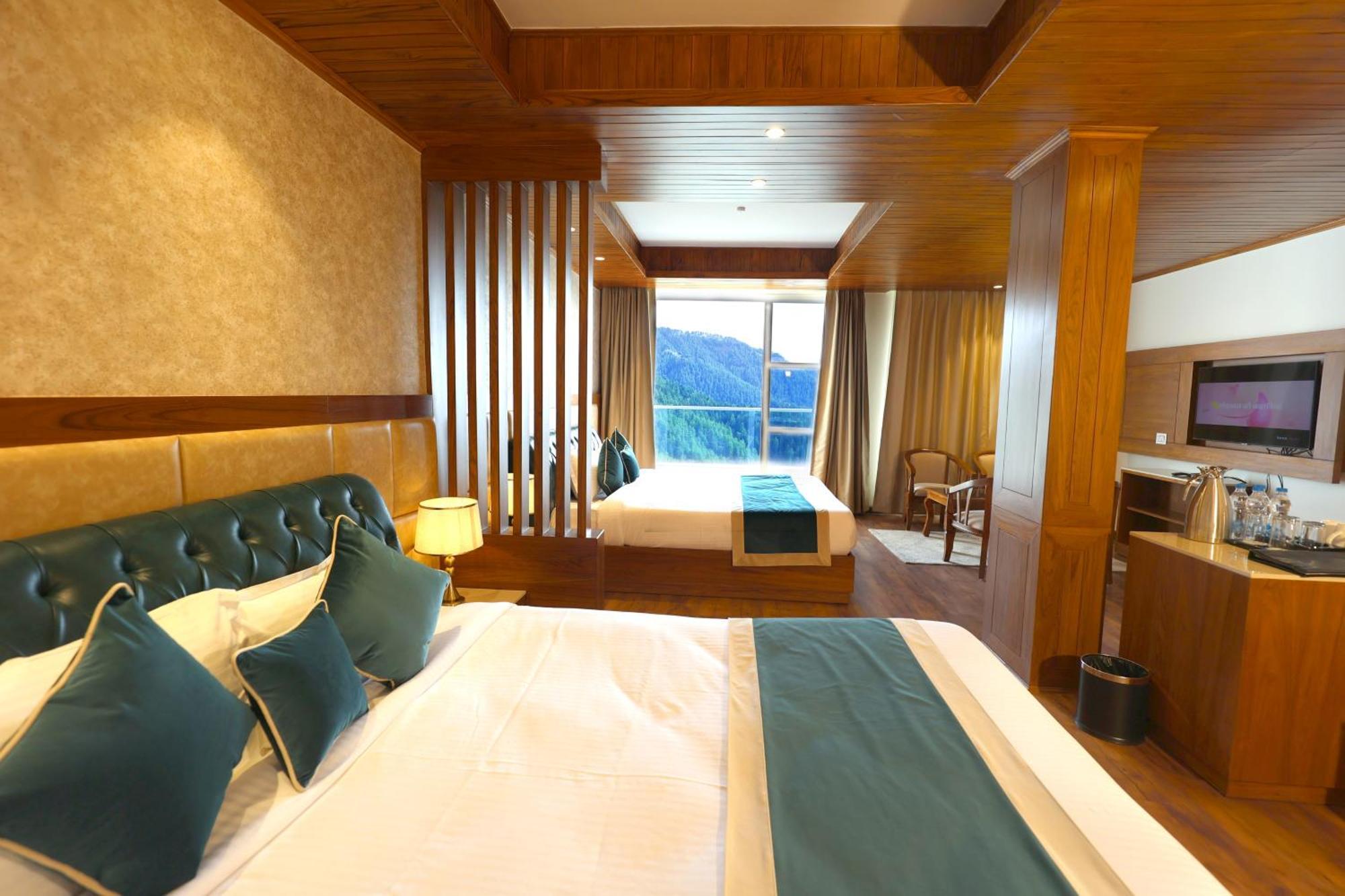 The Retreat Mashobra, Shimla Exterior foto