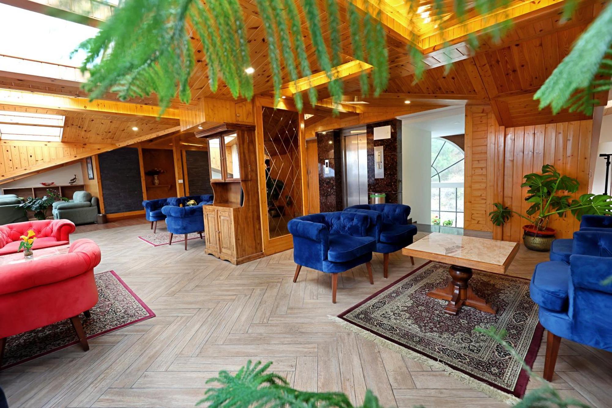 The Retreat Mashobra, Shimla Exterior foto