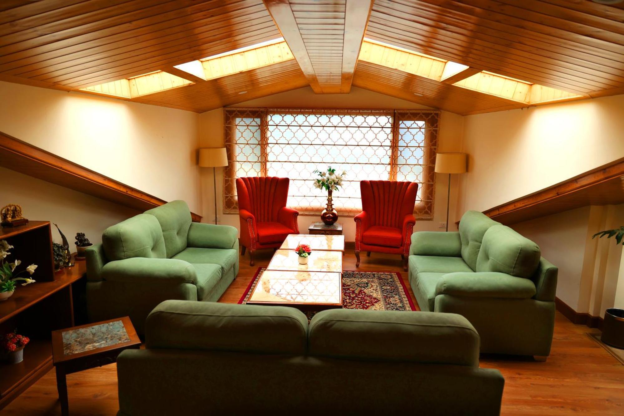 The Retreat Mashobra, Shimla Exterior foto