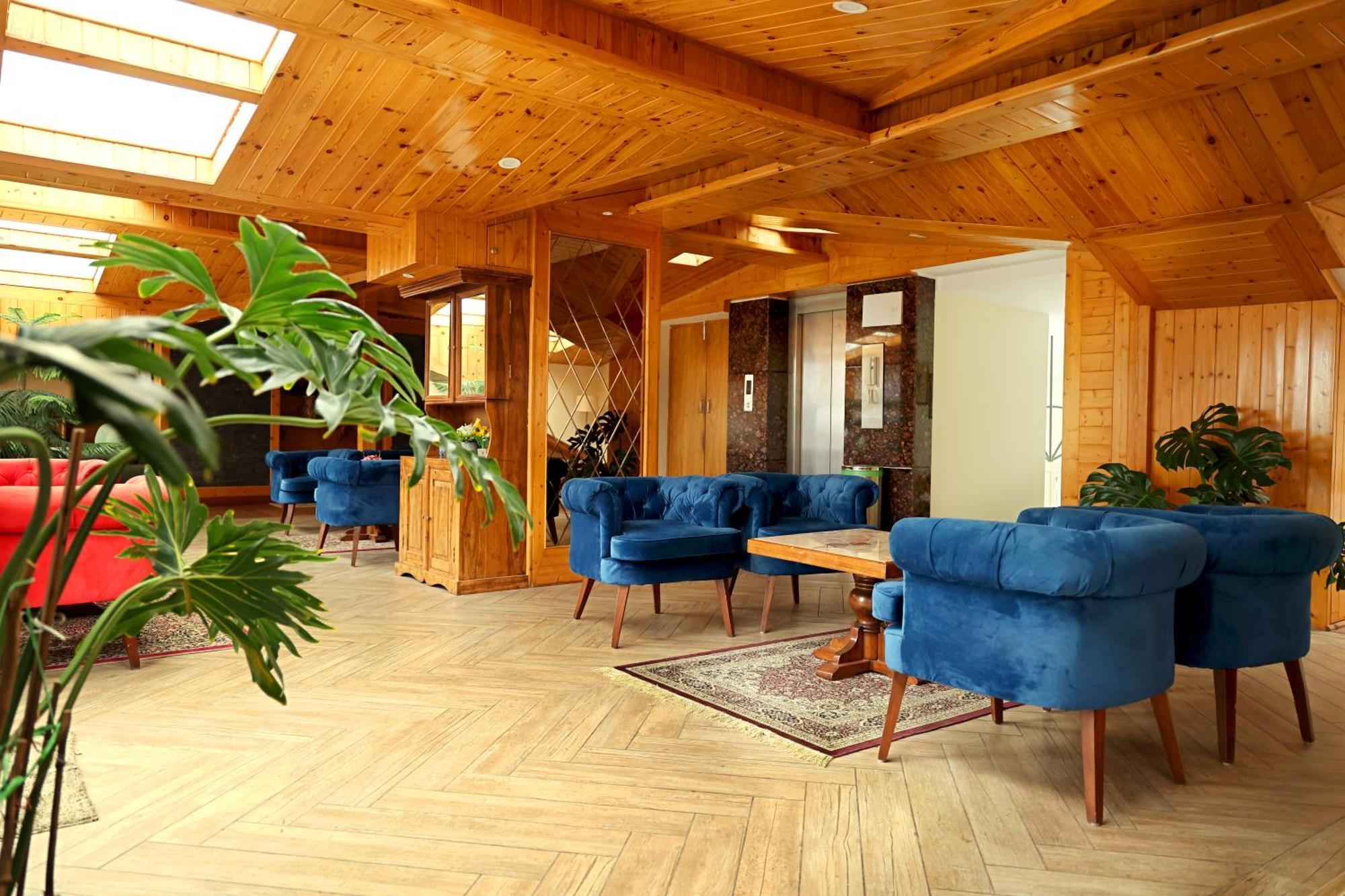 The Retreat Mashobra, Shimla Exterior foto