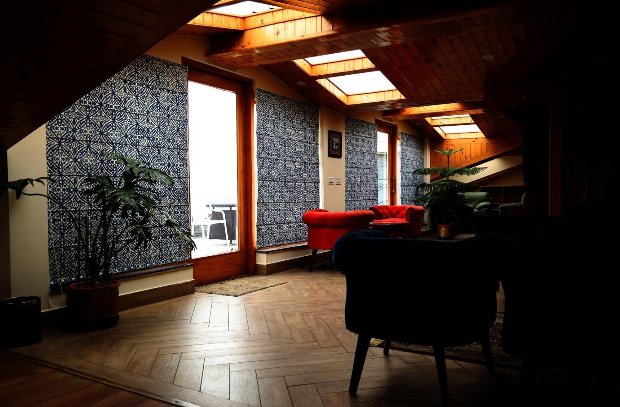 The Retreat Mashobra, Shimla Exterior foto