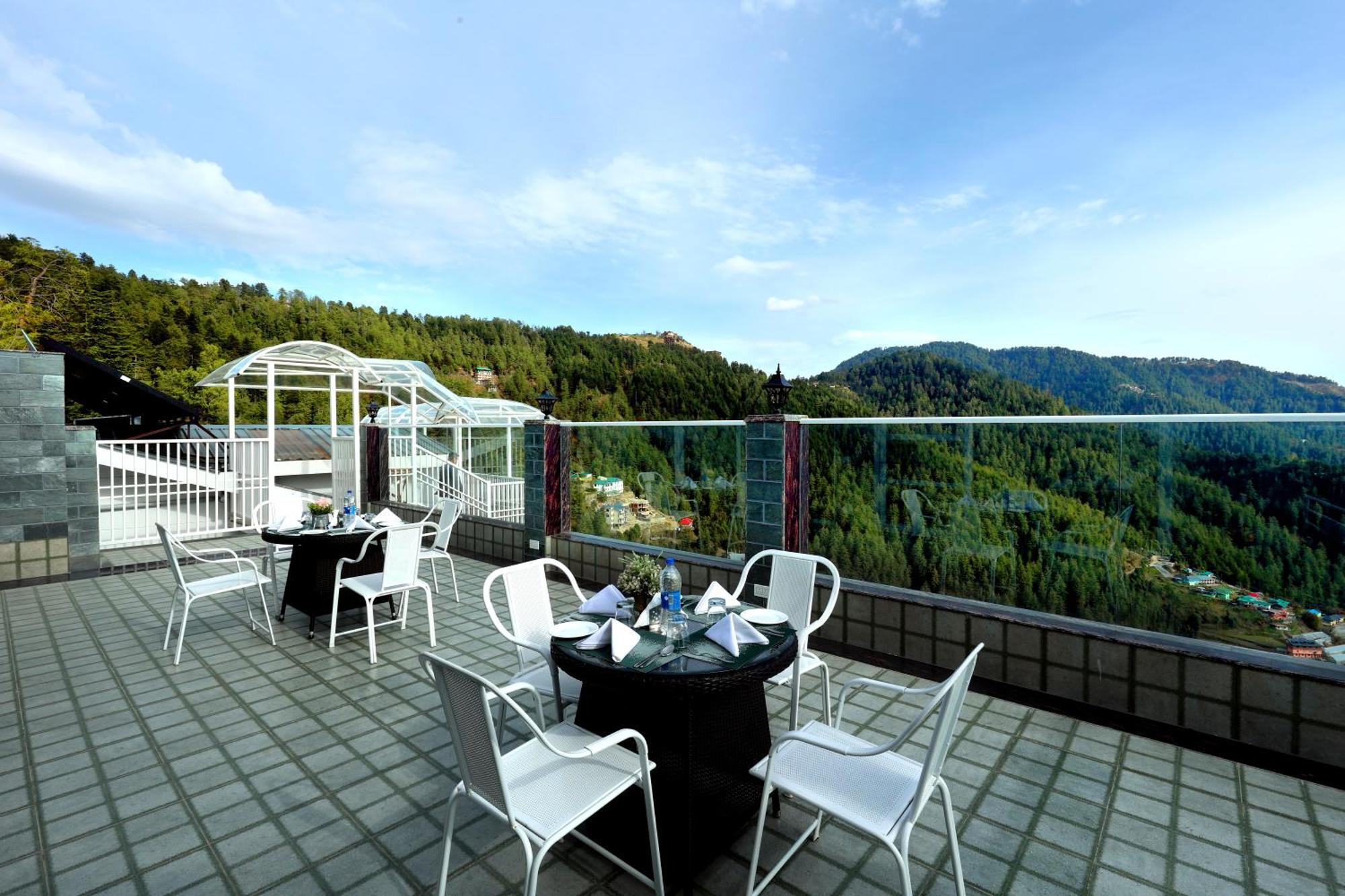 The Retreat Mashobra, Shimla Exterior foto
