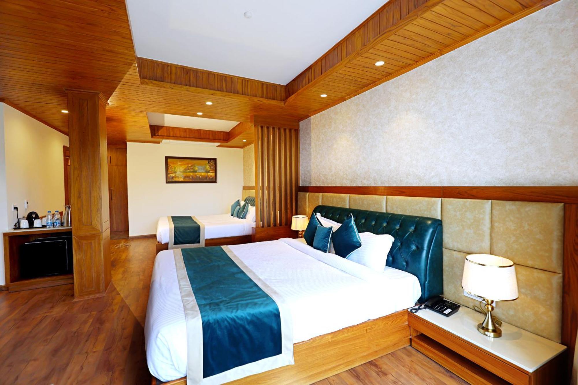 The Retreat Mashobra, Shimla Exterior foto
