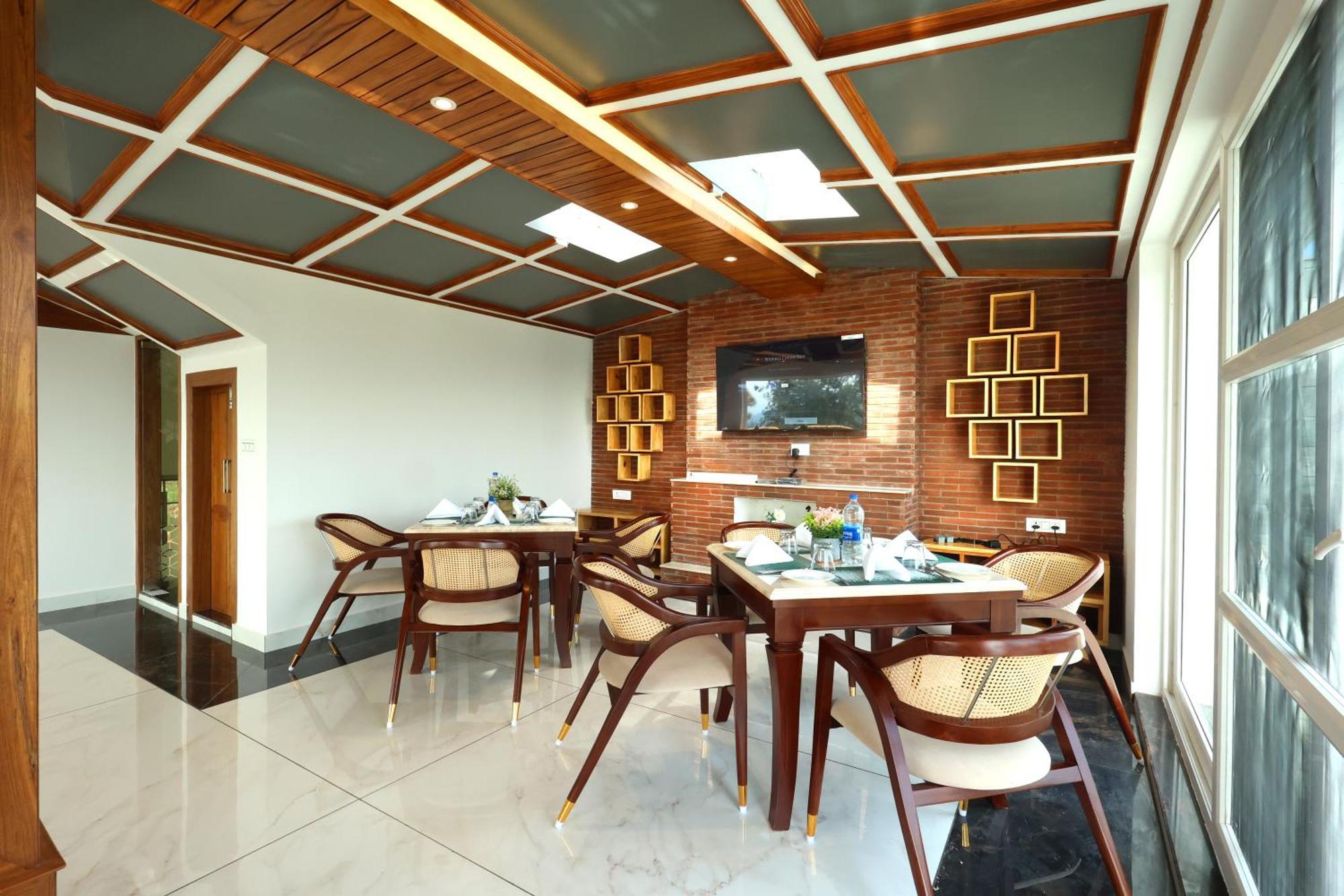 The Retreat Mashobra, Shimla Exterior foto