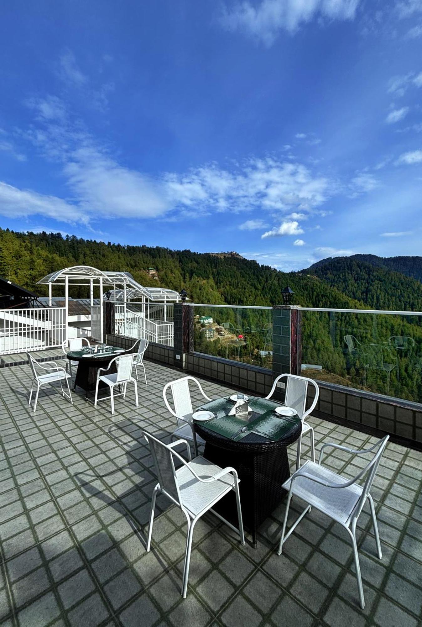 The Retreat Mashobra, Shimla Exterior foto