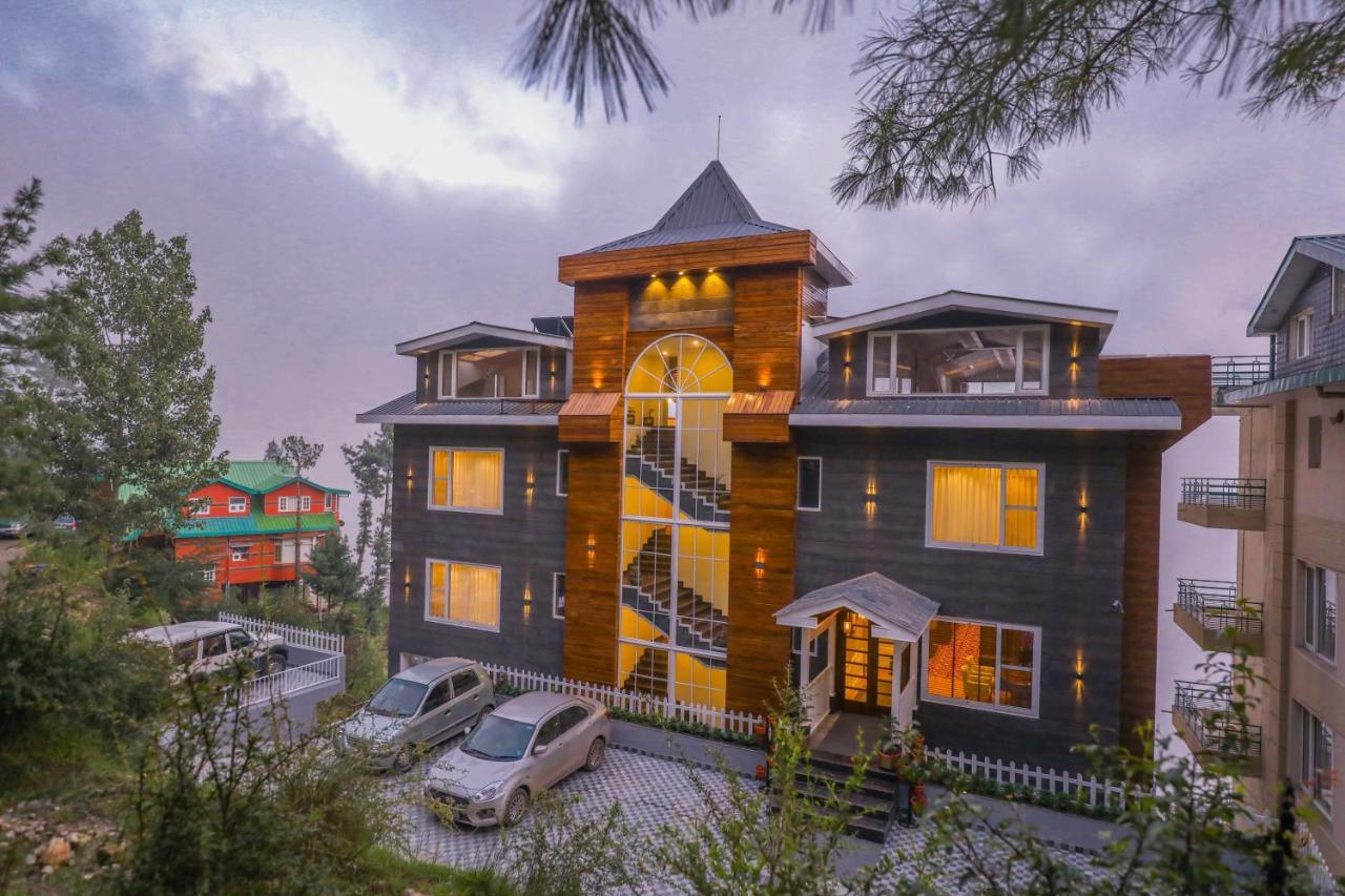 The Retreat Mashobra, Shimla Exterior foto